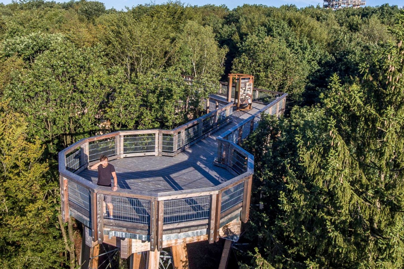 Bild für Ein Park voller Abenteuer