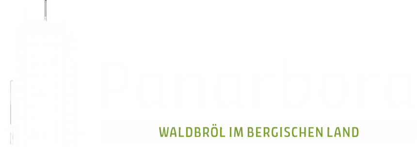 Logo Footer Jugendherberge Waldbröl „Panarbora“ – Naturerlebnispark